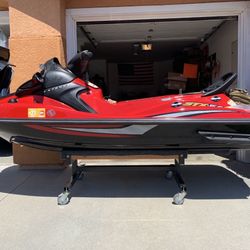 Watercraft Sea Doo Yamaha VX GTI GTR Deluxe Waverunner VXR Turbo VXS rXP Spark High Output