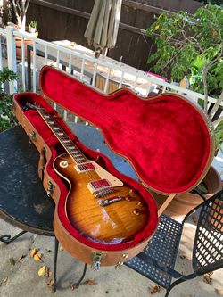 2013 Gibson Les Paul Standard w/ OHSC