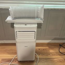 Midea Portable AC Unit – 8,500 BTU – Works Great