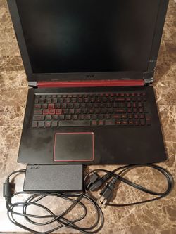 Repair/Parts- Acer Nitro 5 Gaming Laptop