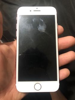 iPhone 7 Rose gold