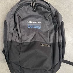 Lexus Racing BackPack (Ogio)