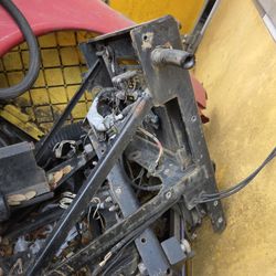 Apu Thermoking Evolution Chasis.