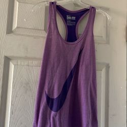 Nike tank