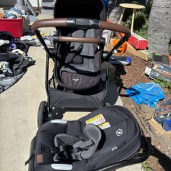 Maxi Cosi Zelia Luxe Stroller