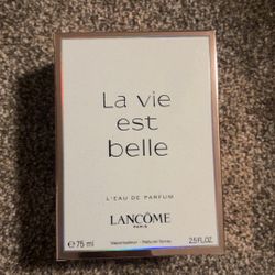 La Vie Est Belle