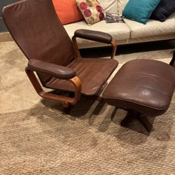 Danish Recliner Vintage 70 ‘s