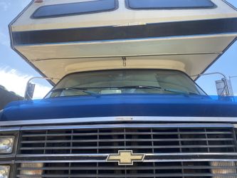 1983 Chevy G30 