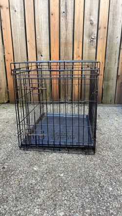 Dog cage