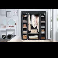 Portable Closet & Organizer