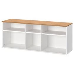 IKEA SKRUVBY TV console/storage unit