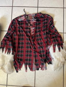 Halloween  Werewolf costume Halloween adult size