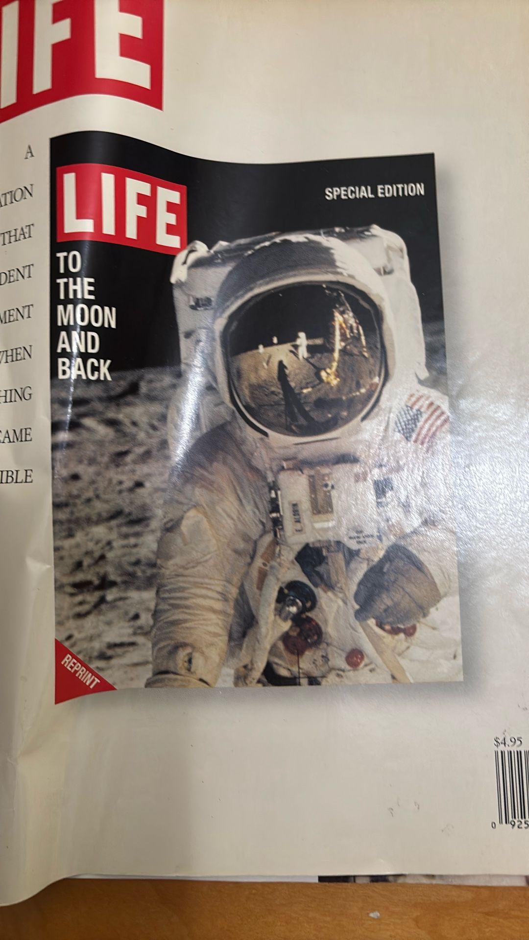 LIFE MAGAZINE SPECIAL EDITION