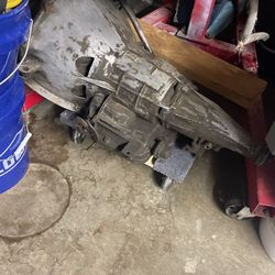 Chevy Power Glide Trans  Chevelle 