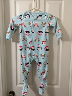 Infant Christmas Pajamas Brand new 24 Months 