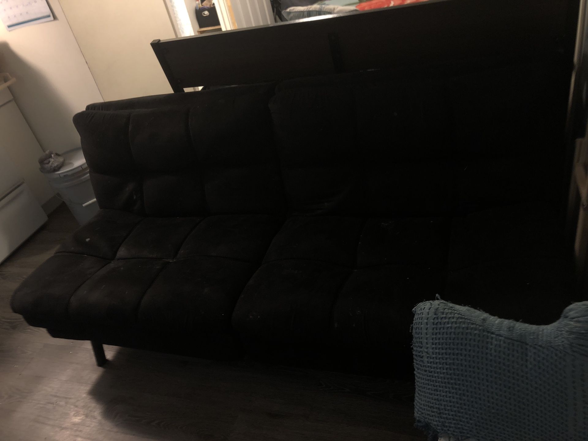 Futon sofa