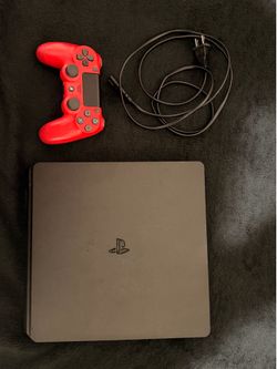 PS4 Slim
