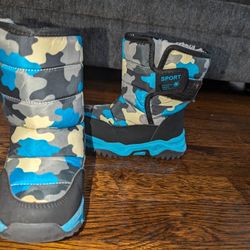 Snow Boots For Toddler Boy
