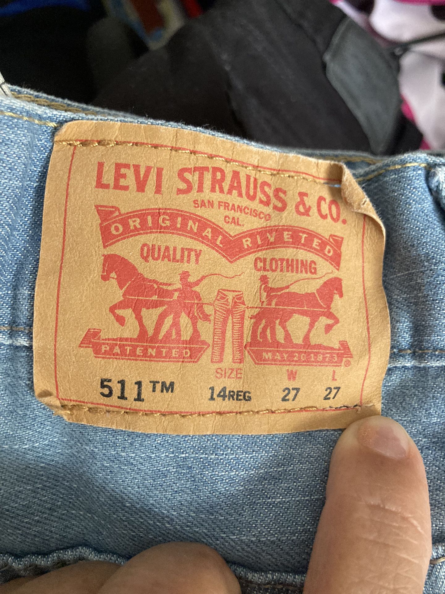Levi’s Pants 👖 