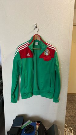 Adidas Mexico National Team Track Jacket