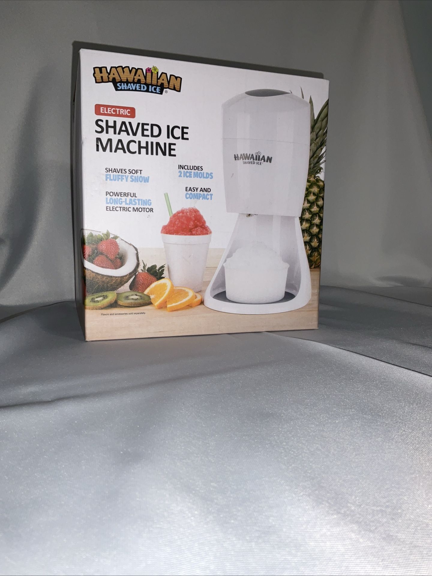 Hawaiian Shaved Ice Machine
