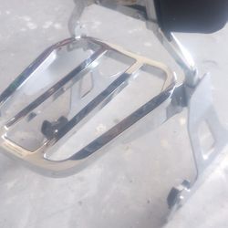 Harley Davidson Sissy Bar