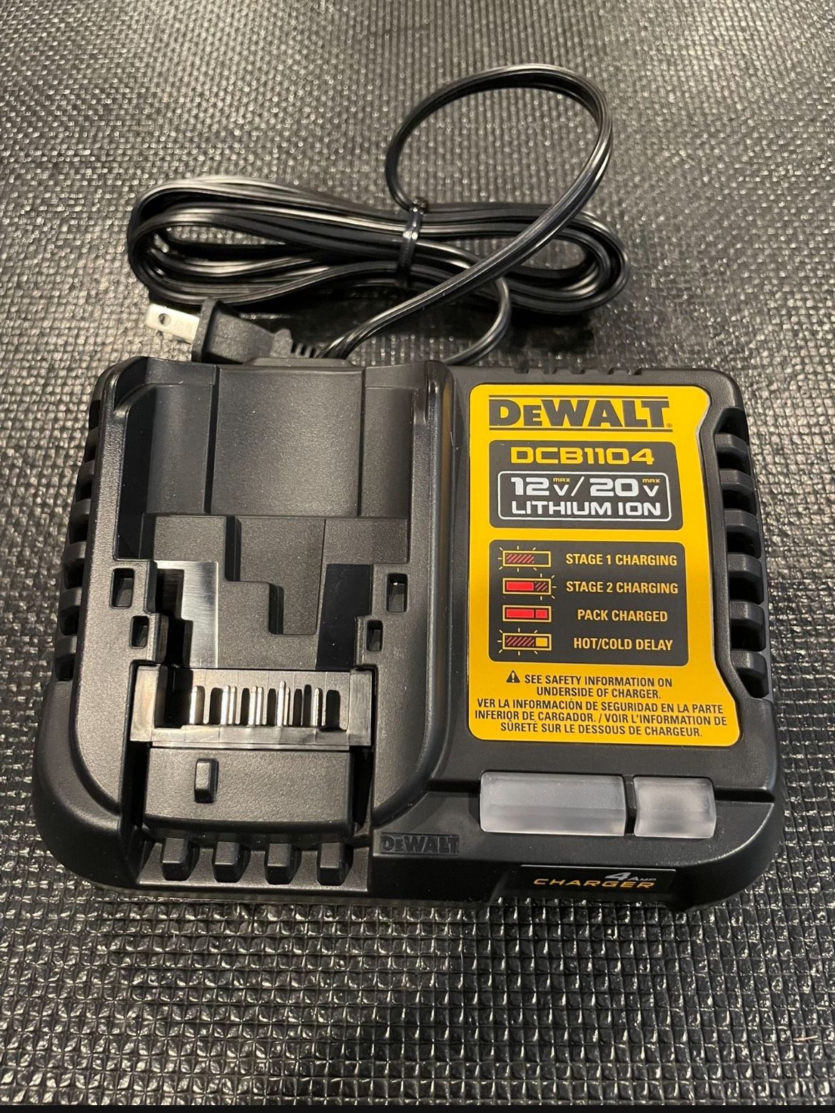 Dewalt Charger