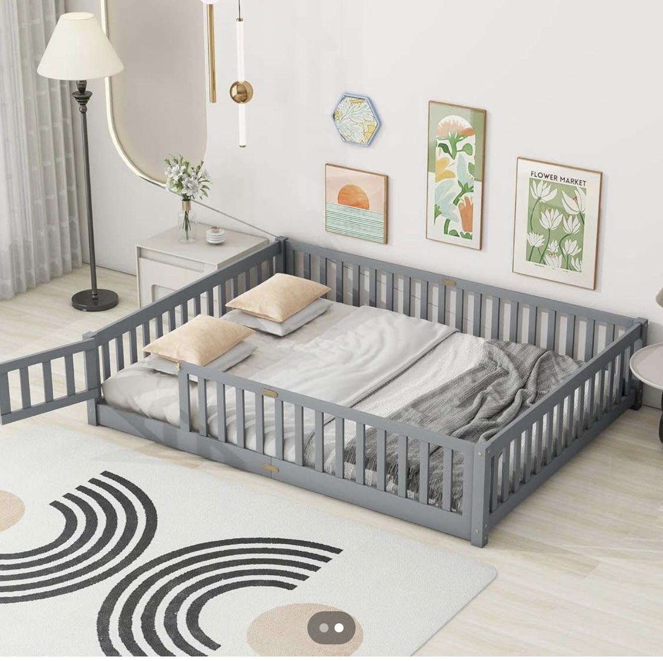 Montessori Bedframe