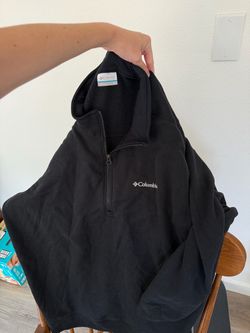 Men’s XL Columbia Quarter Zip