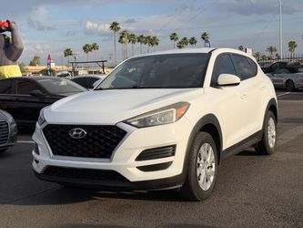 2020 Hyundai Tucson