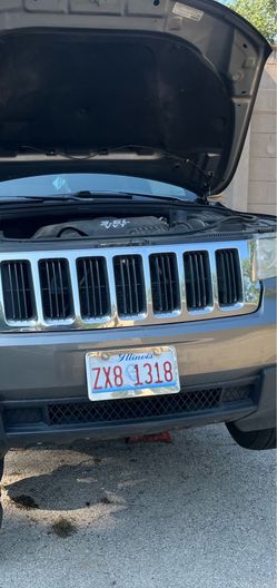 Jeep grand Cherokee 2013