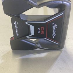 Taylormade Spider OSCB Putter