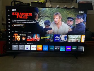 Vizio smart tv
