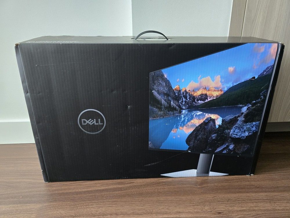 Dell UltraSharp U2719D 27" Monitor
