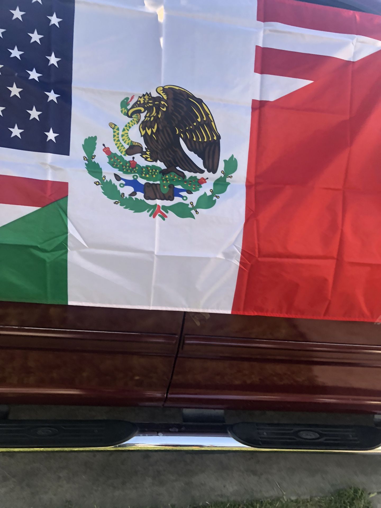 Im Selling Flags Size-3X5 $13 Dollars I Have American Mexican Guatemala El Salvador Puerto Rico Nicaragua Panamá Colombia República Dominicana Dodgers
