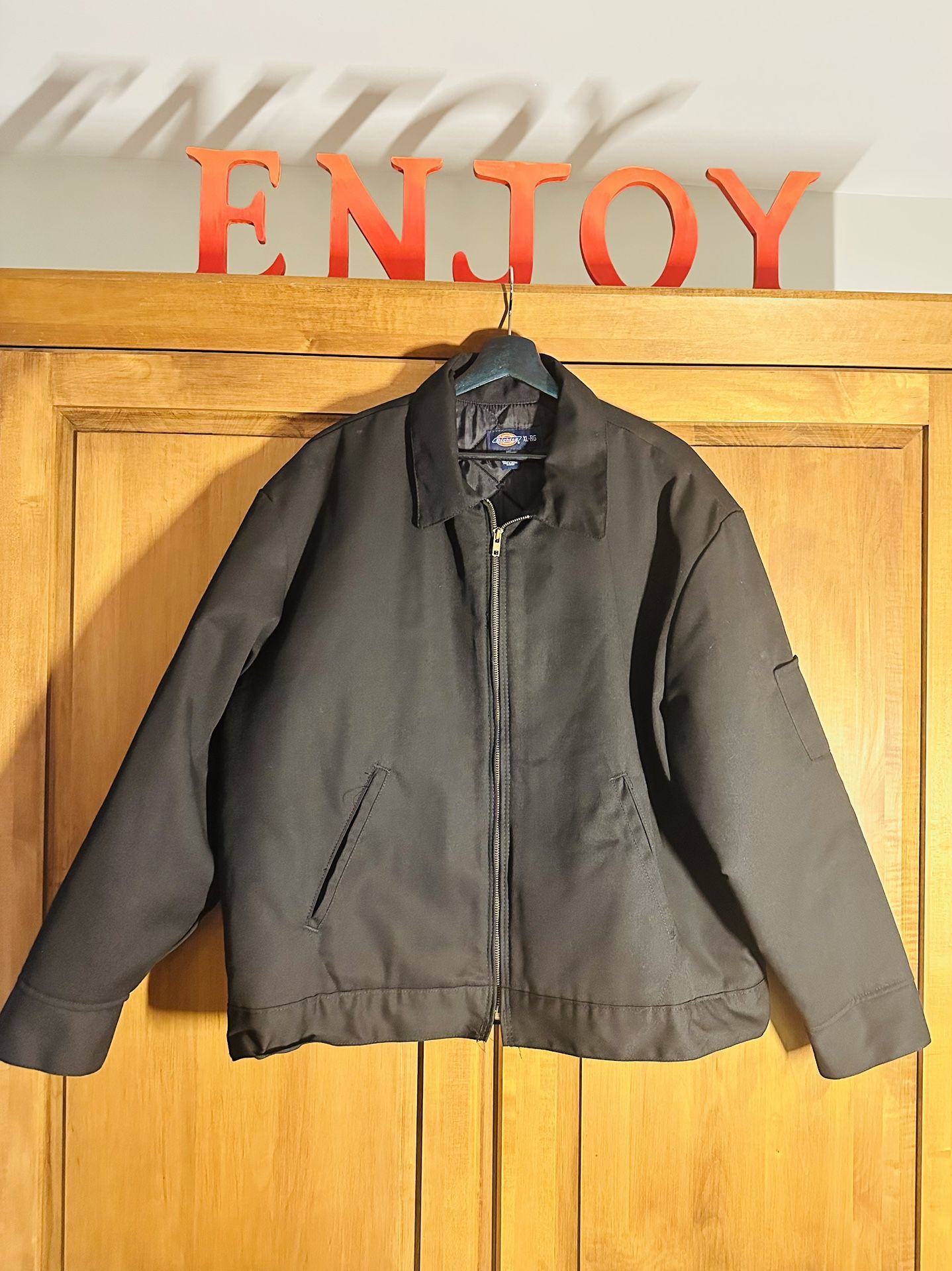 Men’s Jacket XL-RG - Black