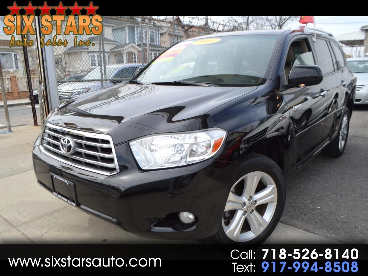 2010 Toyota Highlander