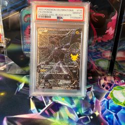 Zekrom Celebrations PSA 10