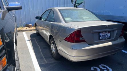 2002 Honda Civic