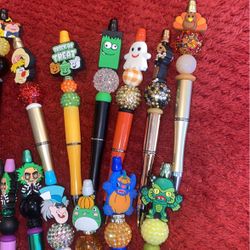Custom made pens