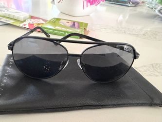 Quay sunglasses