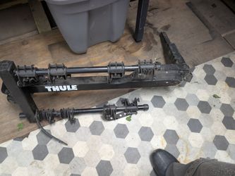 Thule 3 bike rack