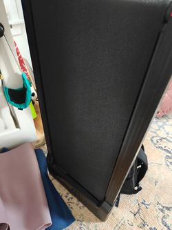 Under-desk treadmill
