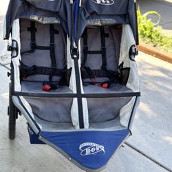 Double Bob stroller 