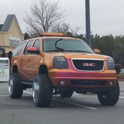 2008 GMC Yukon