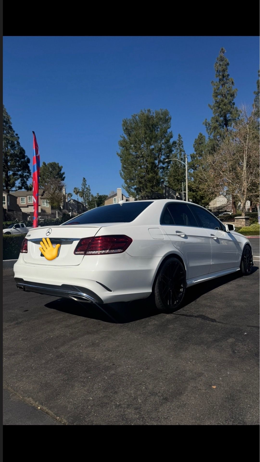 2014 Mercedes-Benz E-Class
