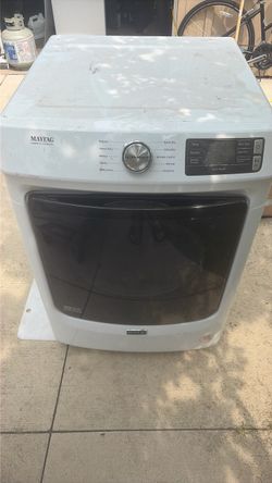 Maytag gas dryer