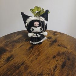 kuromi Key Chain Plushy