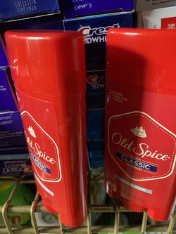 Old Spice Deodorant