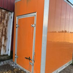 6x8.5 Storage Box